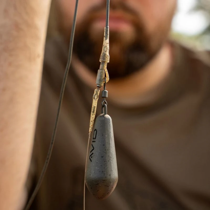 Avid Carp Outline Flecktone Anti-Tangle Sleeves